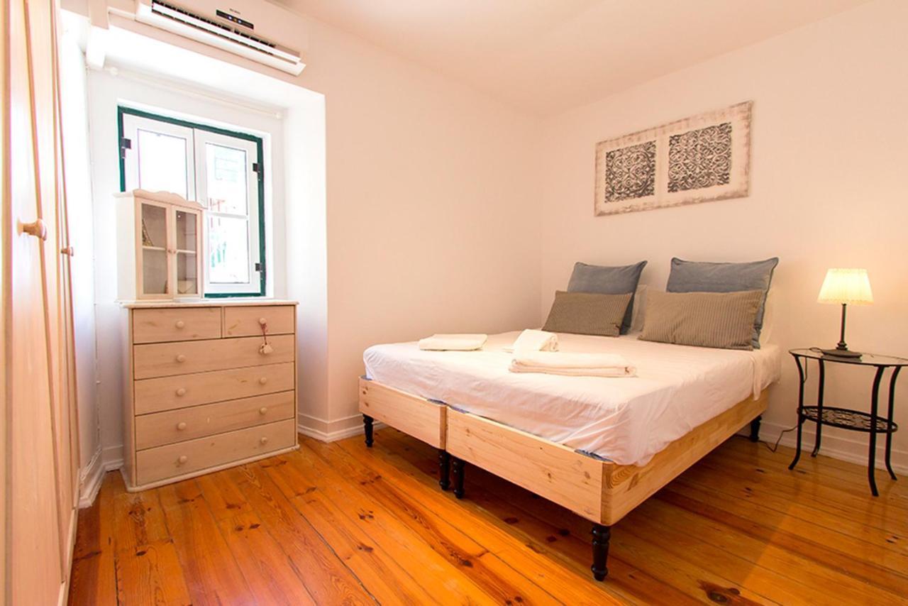 דירות ליסבון Rossio Vintage By Homing מראה חיצוני תמונה